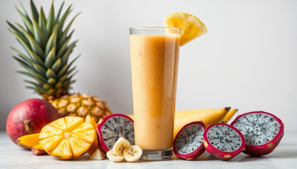 smoothie buah segar