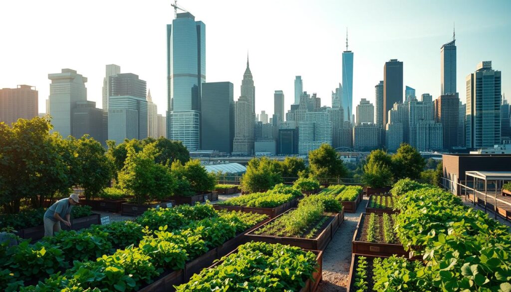tantangan urban farming