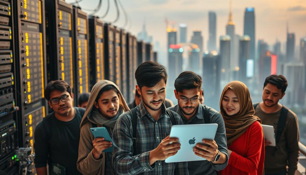 tantangan wakaf digital