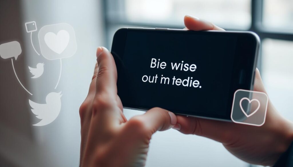 tips bijak bermedia sosial