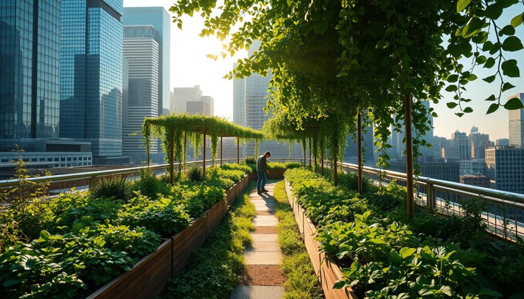 urban farming