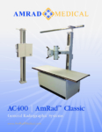 AmRad™ Medical Classic AC400