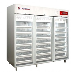 Blood Bank Refrigerator Advanced LRBBA-111, LABOCON