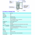 Blood Bank Refrigerator (Economical Type) Biobase