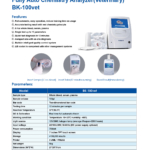 Fully Auto Chemistry Analyzer(Veterinary) Biobase