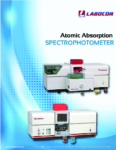 Atomic Absorption Spectrophotometer LAAS Series Labocon