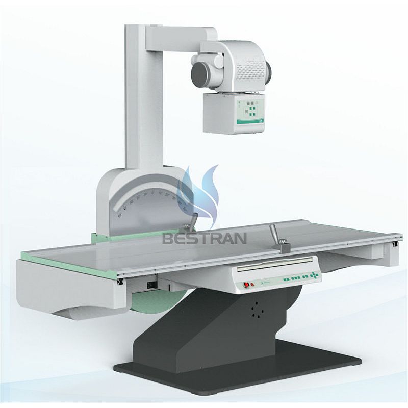 High Frequency Digital flat panel Radiography System Model BT-XR17