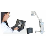Digital Mobile X-ray System Model BT-XS07
