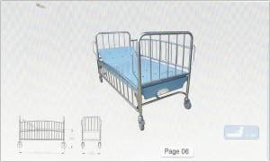 Children Bed 02