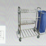 Cleaner Trolley