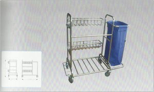 Cleaner Trolley