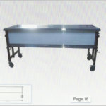Disuction Table
