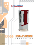 Labocon Dual Purpose Incubator LDPI Series