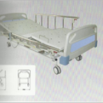 Electric Bed 3 Axis ABS