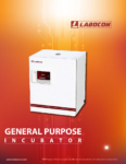 Labocon General Purpose Incubator LGPI Series