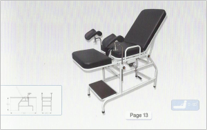 Gynecology Chair PC