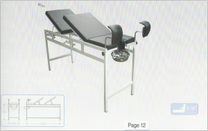 Gynecology Table PC