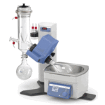 IKA RV8 Rotary Evaporator with Coated Dry Ice Condenser, 10000404