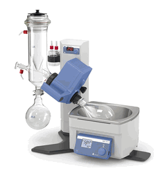 IKA RV8 Rotary Evaporator with Coated Dry Ice Condenser, 10000404