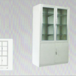 Medicine Cabinet 2 Doors