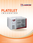 Labocon Platelet Incubator LPI Series