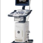GE LOGIQ V5 expert Ultrasound Machine